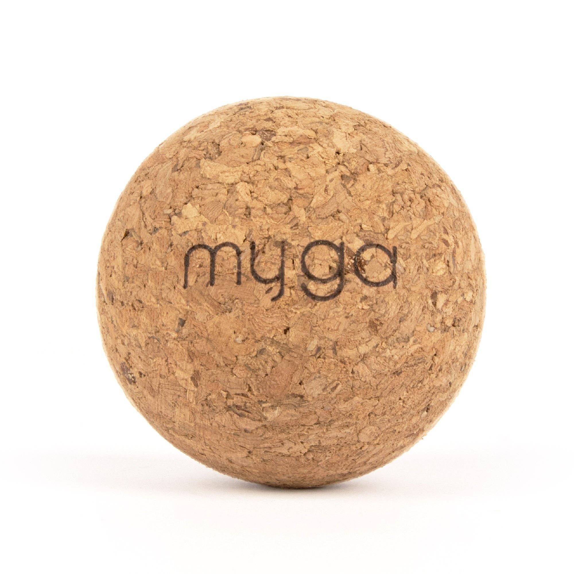 Myga - Wholesale Body Massager - Cork Massage Balls15