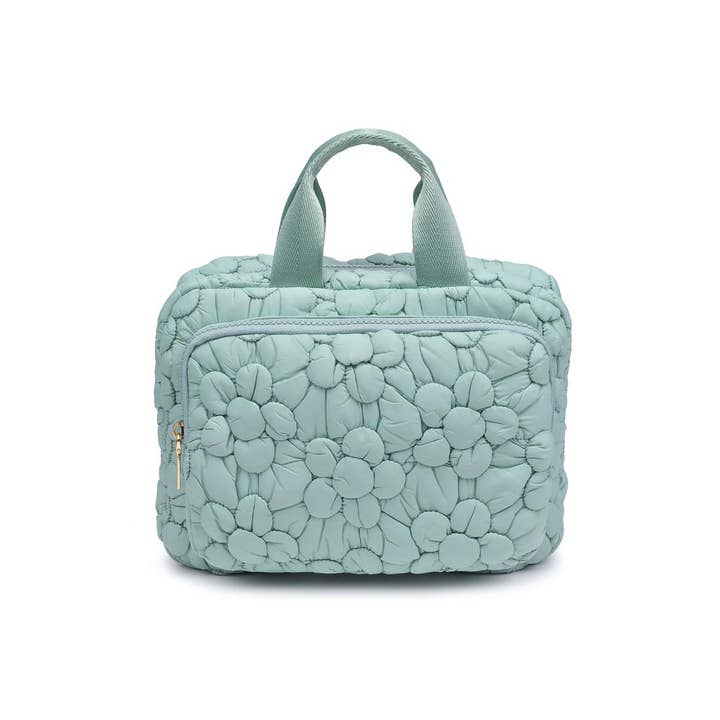 Urban Expressions - Vente Trousse de toilette – femme - Organisateur de voyage Petal Plush en nylon33