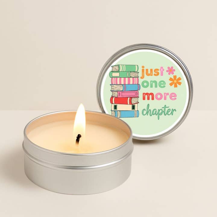 Nefer Designer Candles & Home Decor – wholesale Crafts, hobbies and DIY – Blind Date with a Book & Candle Gift Set