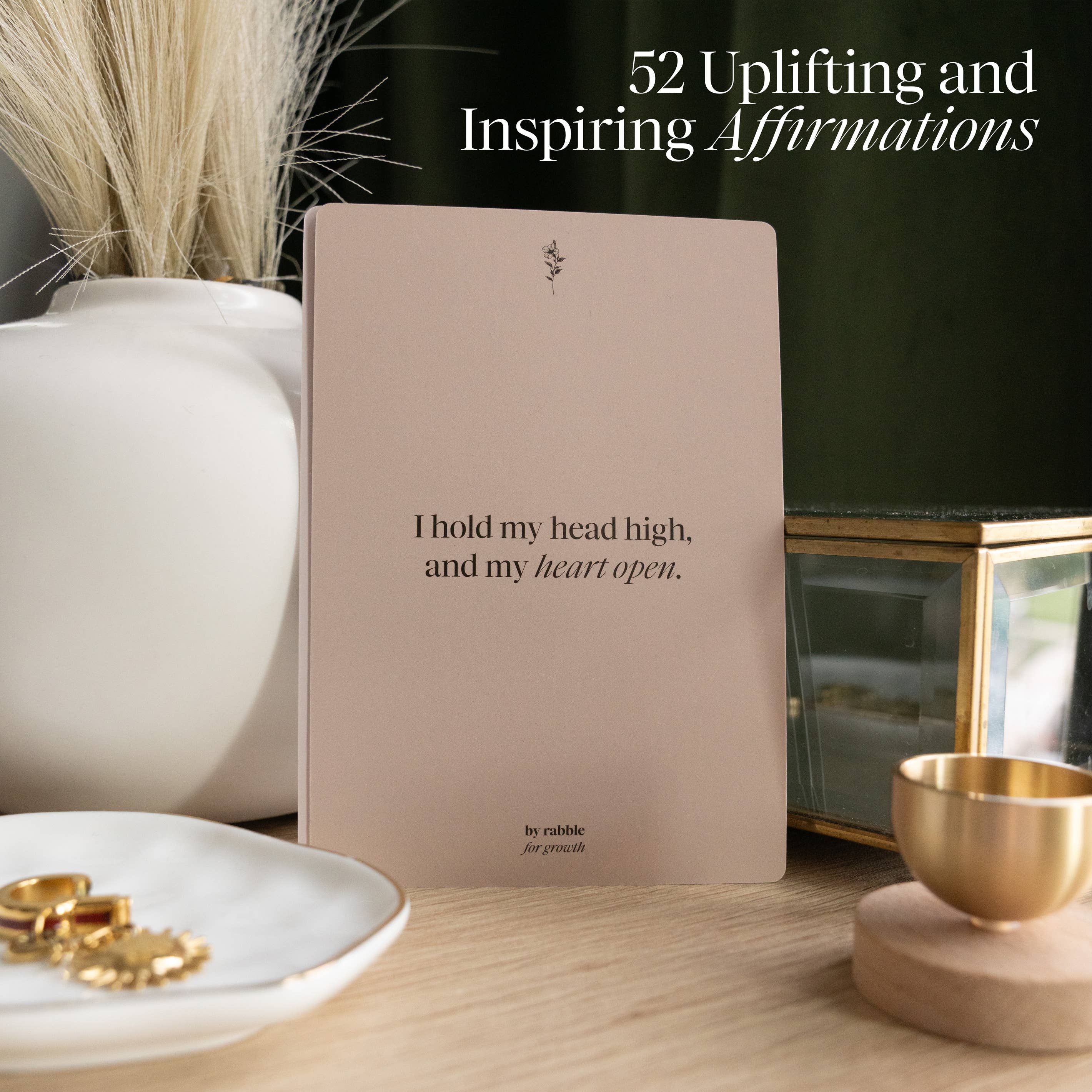 rabble - Wholesale Kaartspel - Zelfzorg & Affirmaties1