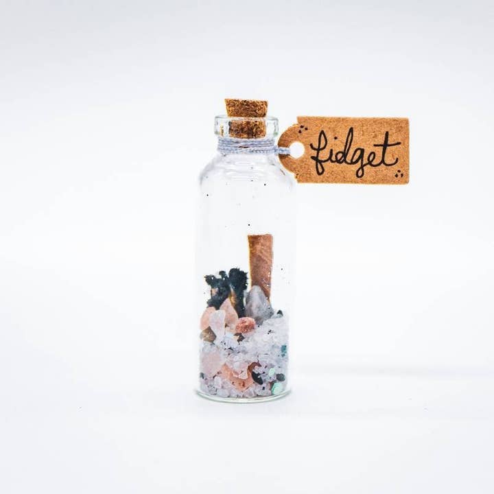 The Pleiadian Altar – Großhandel Meditationszubehör – ADHS-Zappelglas3