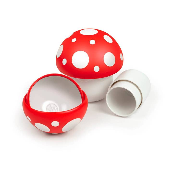 Fred & Friends - Wholesale Measuring Cup - Mushroom Cups - Measuring Cups2