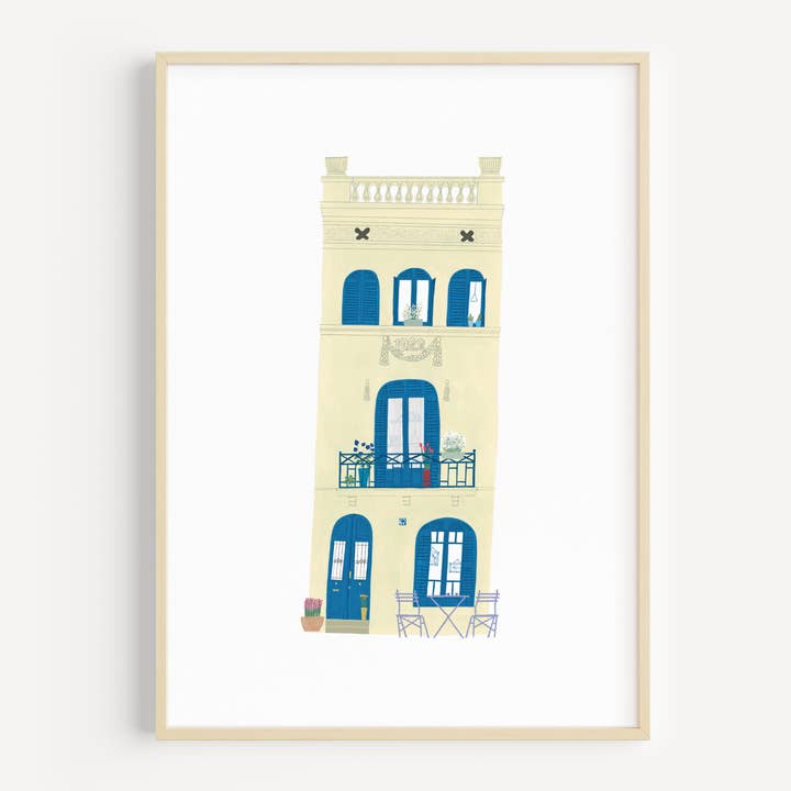 HOUSES - BARCELONA 3 - EL MASNOU for wholesale by Raccontin