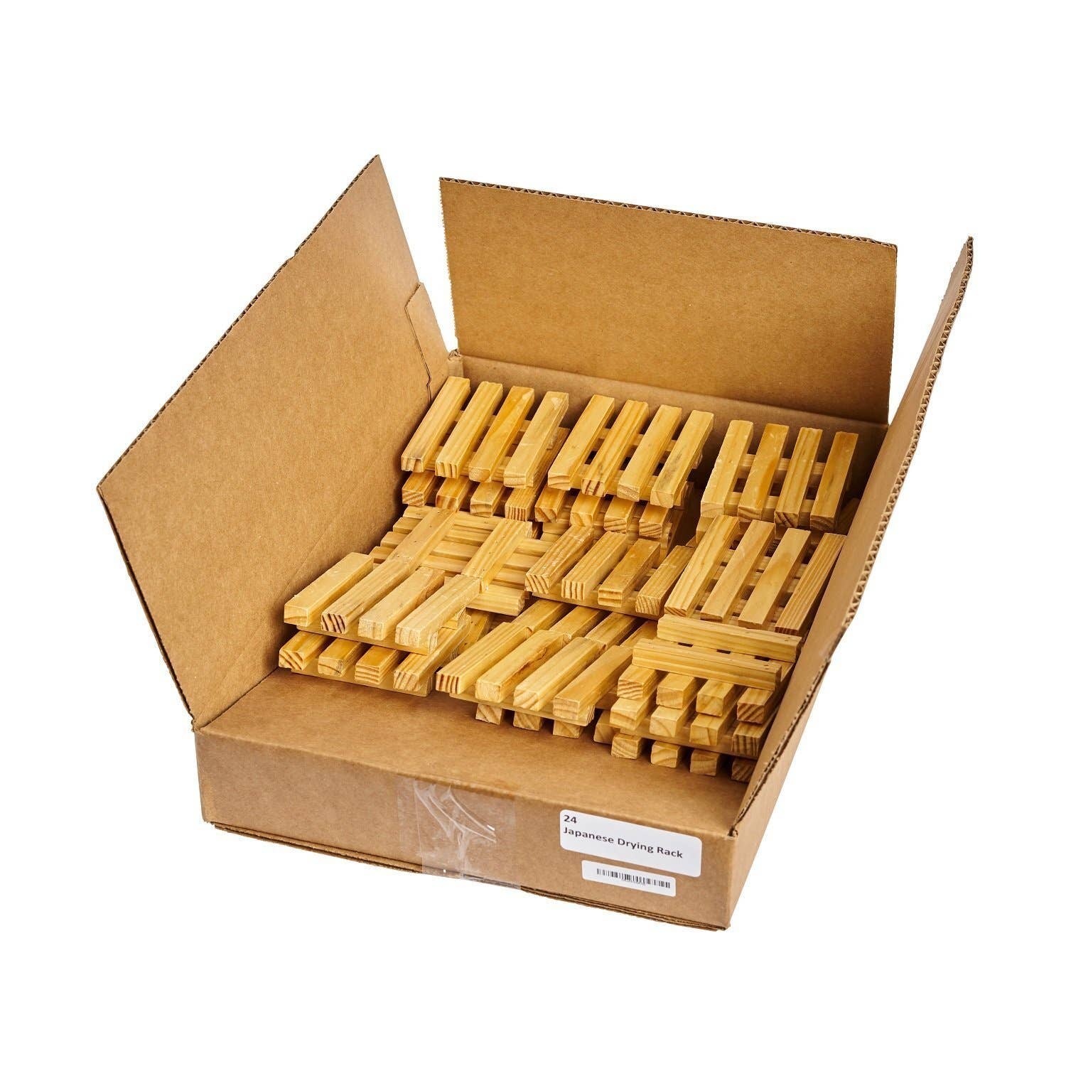 The Naked Bomb by Sweet & Sassy - Wholesale Bath Soap Dish - Shampoo/Conditioner Drying Racks - 24 count1