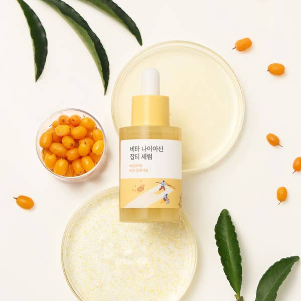 Exod International - Wholesale Facial Serum/Concentrate - Round Lab Vita Niacinamide Dark Spot Serum 30ml
