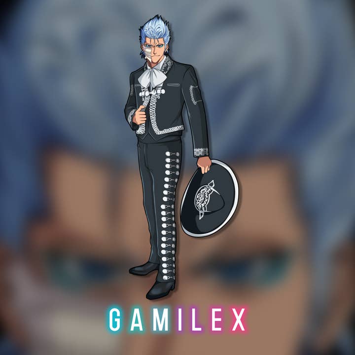 Mariachi 1 for wholesale by Gamilex