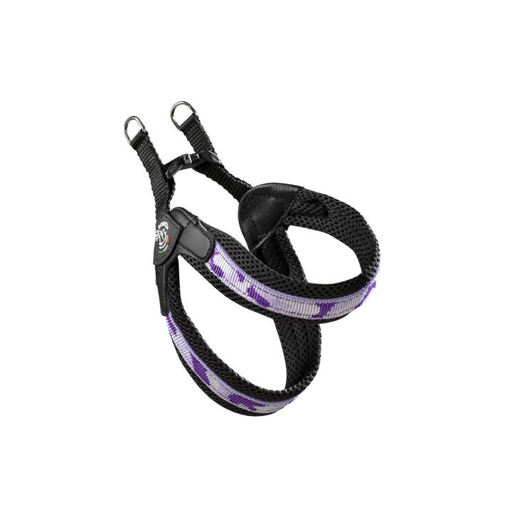 Tre Ponti - Wholesale Pet Harness - Dog - Easy Fit Click Penny Mesh - Three Bridges - 100% handmade4