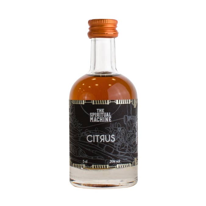 Tintura Nota Citrus per Vermouth 50ml per la vendita all'ingrosso da parte di The Spiritual Machine
