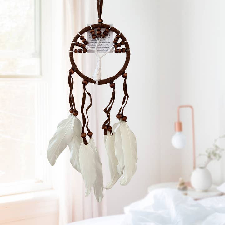 VIE - Wholesale Dream Catcher - Tree of Life Dream Catcher, 9cm4