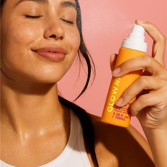 Glow Mood - Wholesale Face & Body Mist/Water - Day Hydrating Body Mist
1