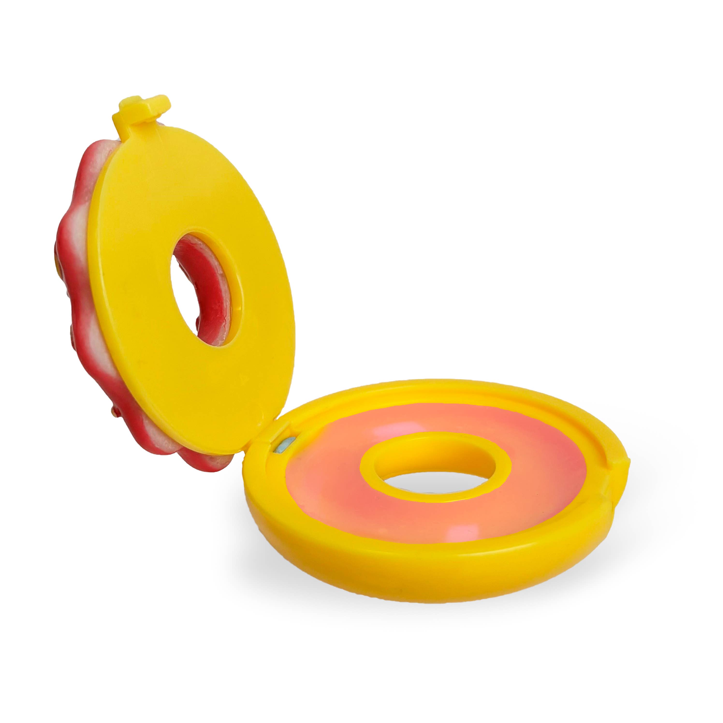 Aquarius Cosmetic SLU - Wholesale Kids Makeup - Kids - MARTINELIA WORLD DONUT LIP BALM KEYCHAIN9