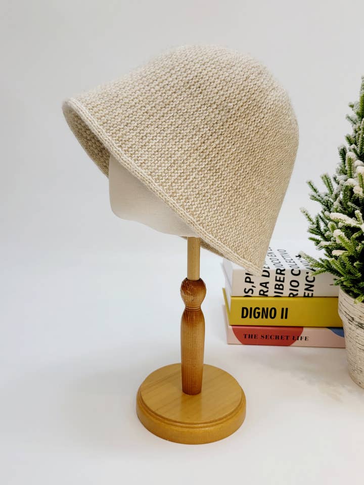 Wool Bucket Hat, Wool Winter Hat for wholesale by Comfortarians