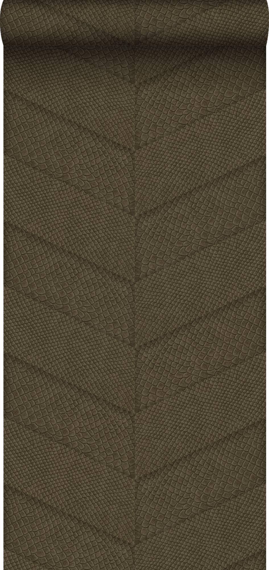 The Design Department b.v. – Großhandel Tapete – Tapete Fliesenmotiv Mit Schlangenhaut-Muster40