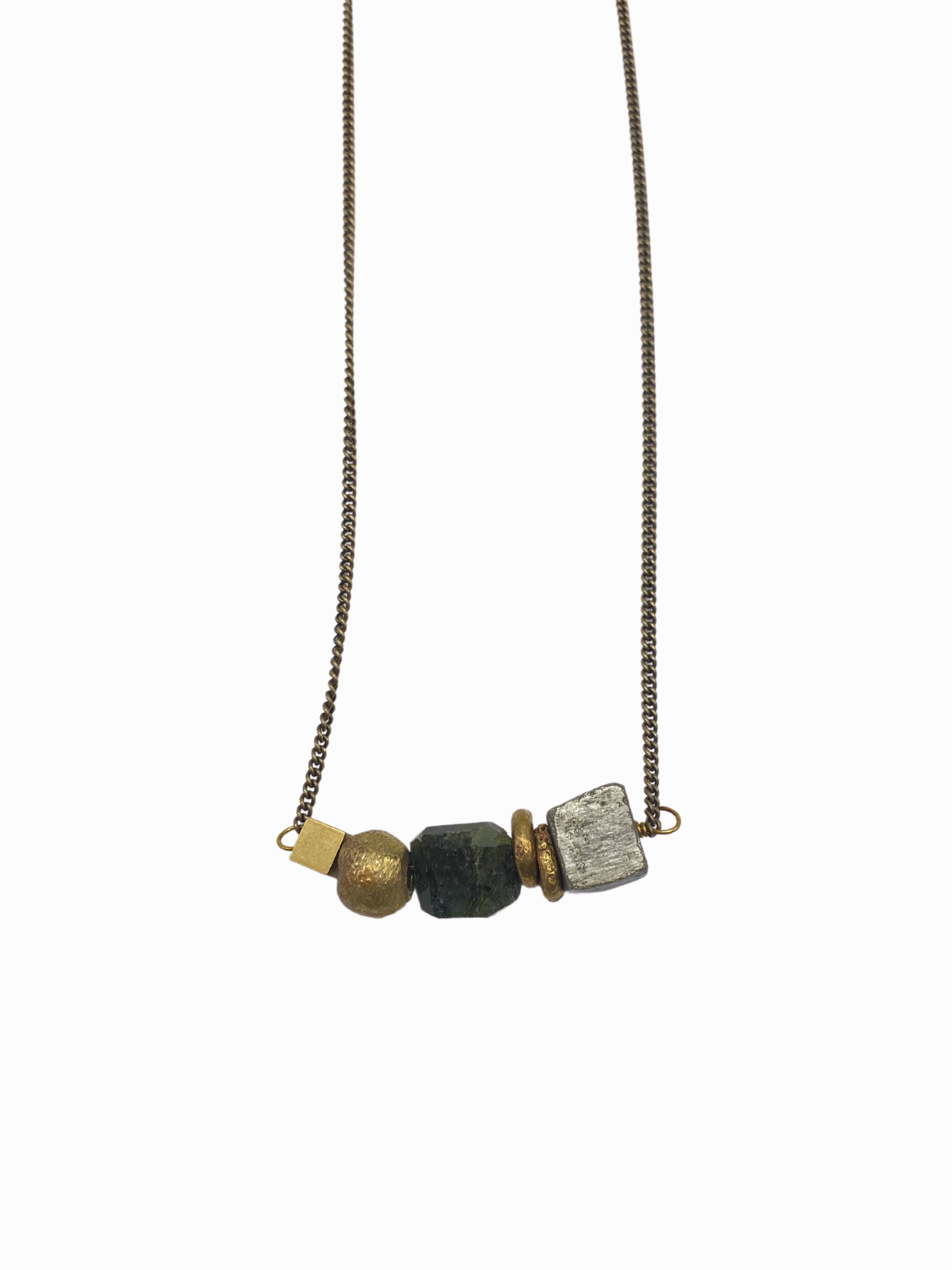 Seeds - Vente Parures de bijoux - Ensemble de la collection de pierres taillées3