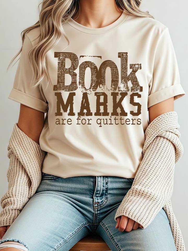 Boekenleggers zijn voor grafische T-shirts voor wholesale door COLORBEAR