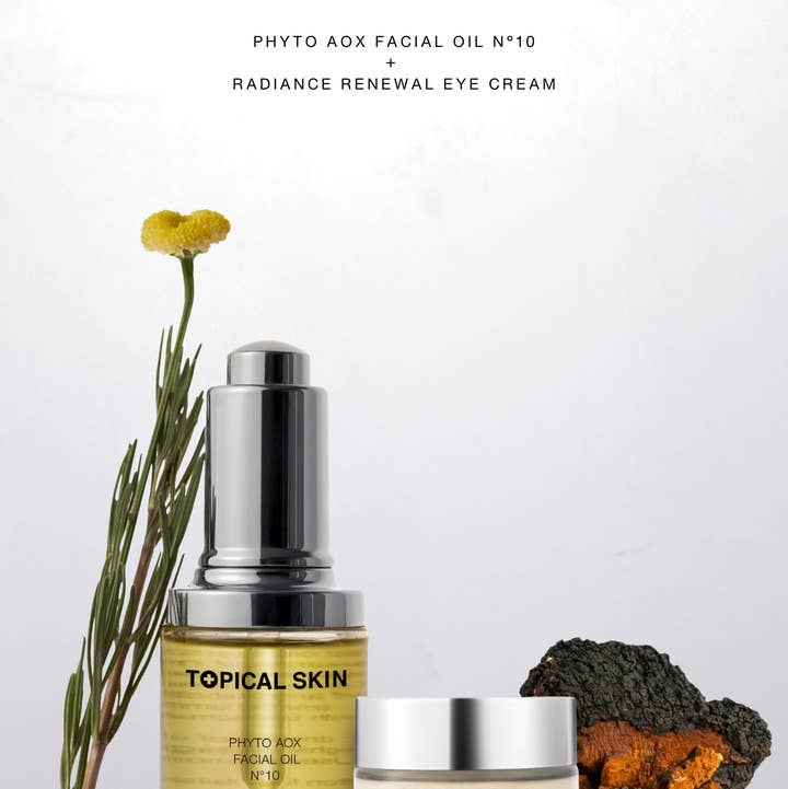 ULTIMATE REJUVENATING FACE & EYE DUO for wholesale by Topical Skin LLC