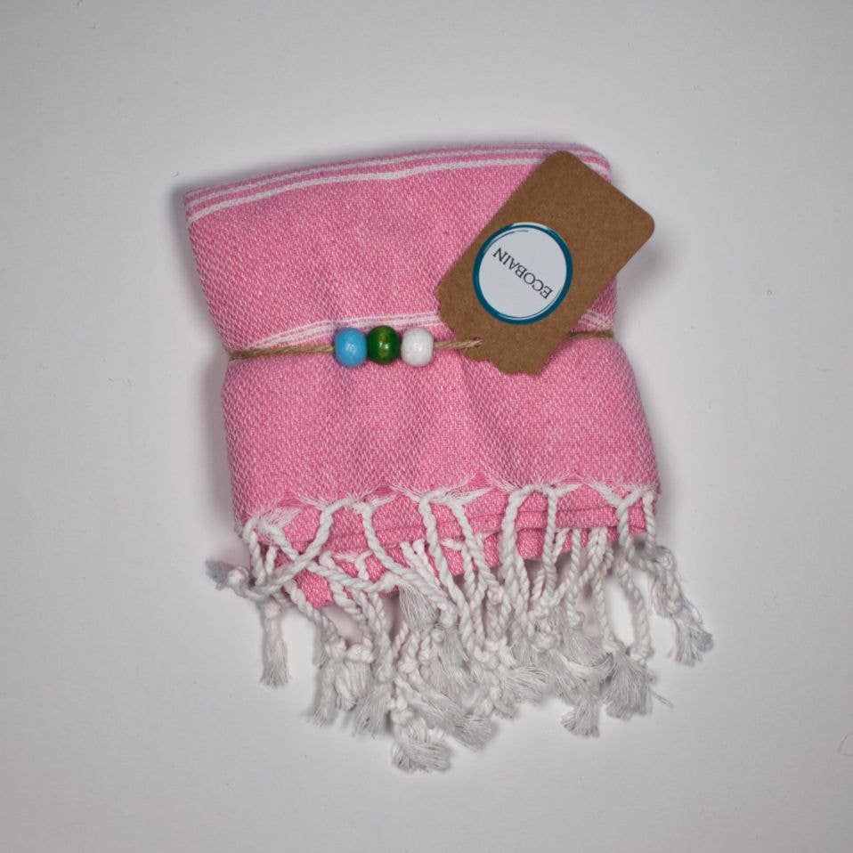 Ecobain – wholesale Badhandduk – Ecobain liten hammamhandduk - badhandduk, bastuhandduk, turkisk handduk13