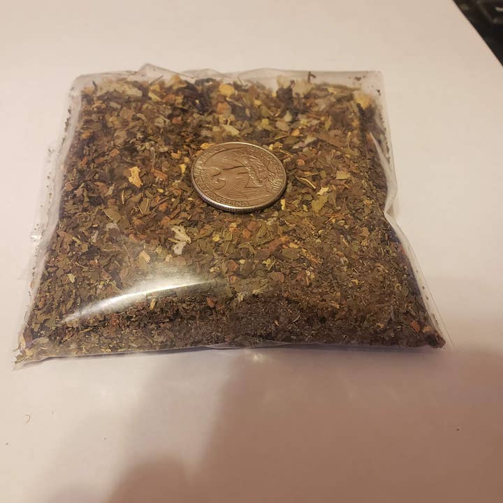 Herbal Tea - Dragon's Breath for wholesale by Phoenix Rising Apothecary