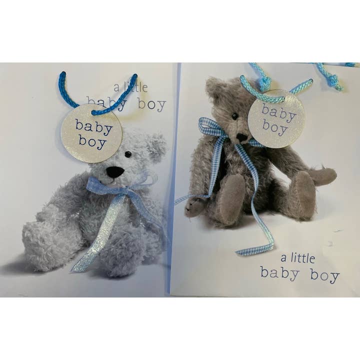 DICKENS INC. - Wholesale Gift Bag - Baby Gift Bag Medium | SEGB | GBM8118