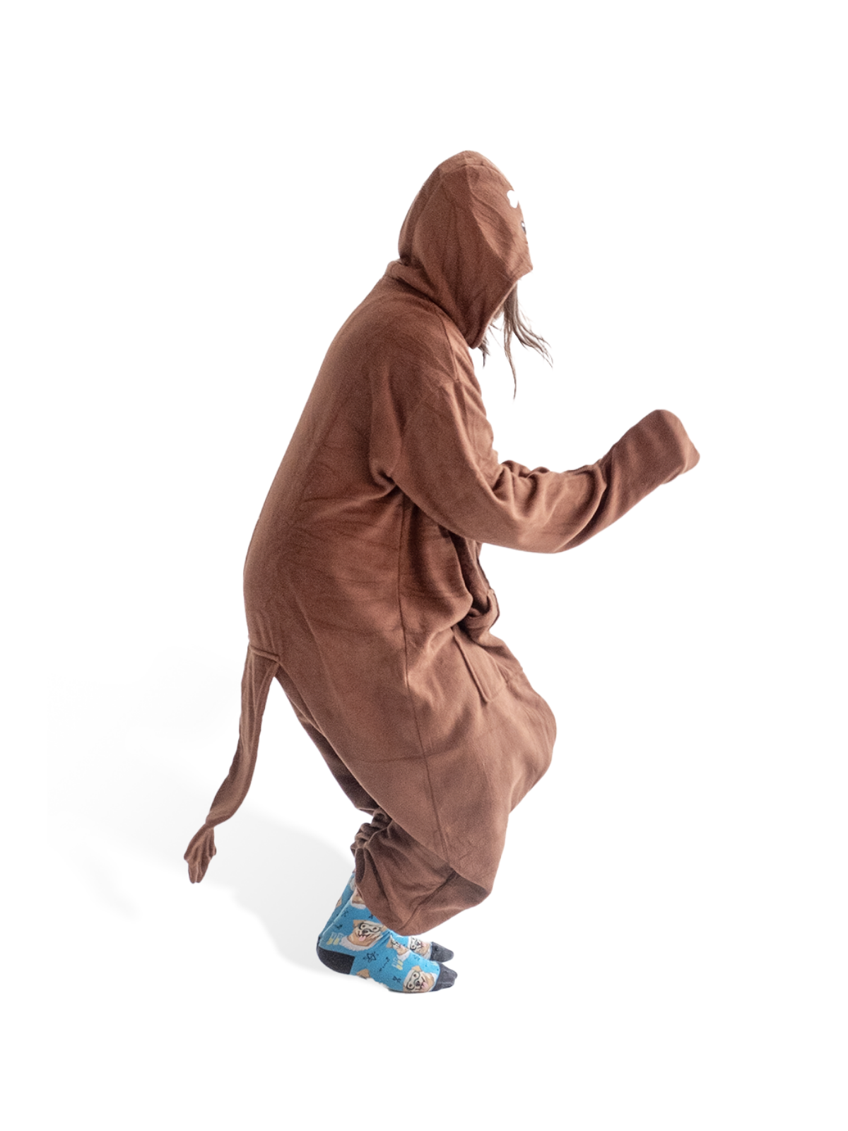 Kigurumi Japanese Costumes - Wholesale Costume - Unisex - Walrus Kigurumi4