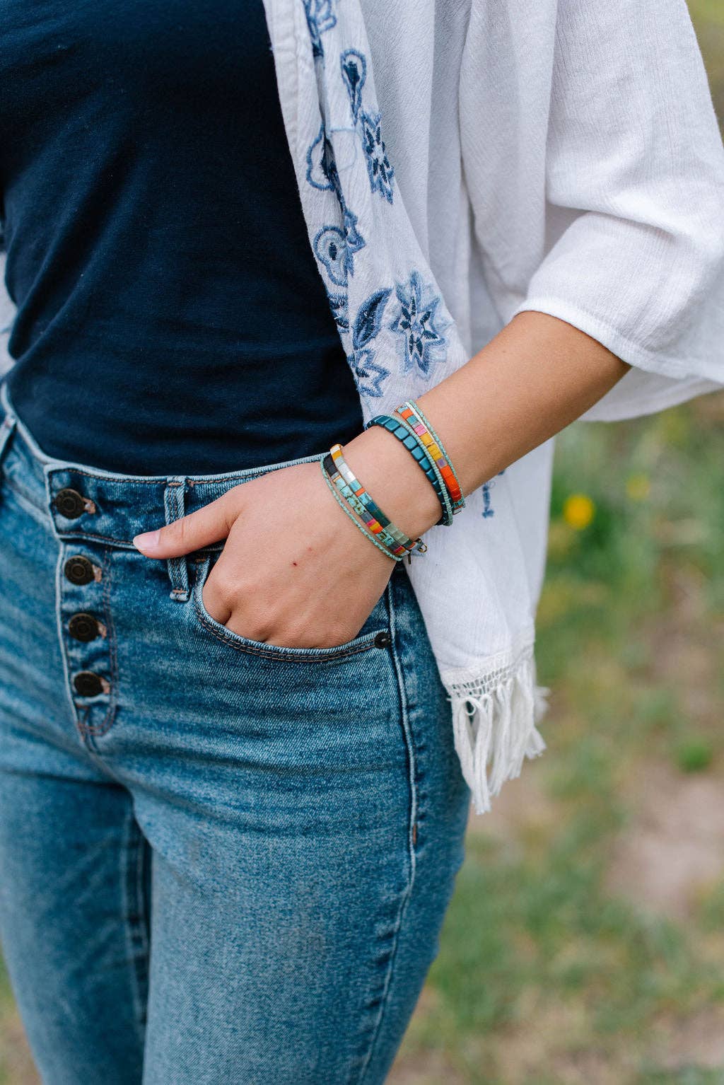 Libbies Bracelets - Wholesale Beaded Bracelet - Friends of Friends7