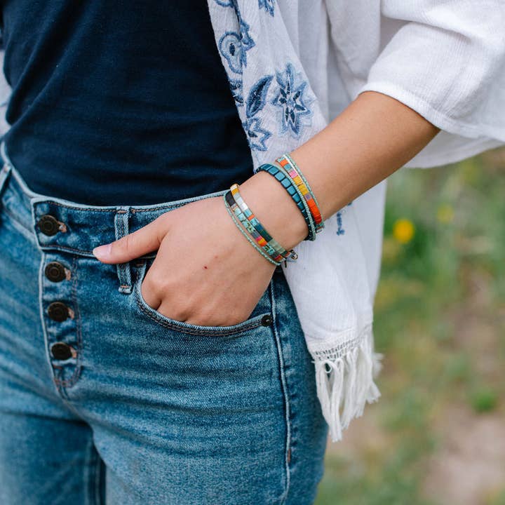 Libbies Bracelets - Wholesale Beaded Bracelet - Friends of Friends7