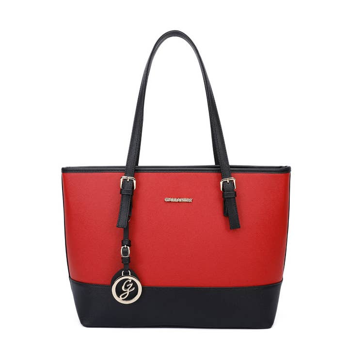 Gallantry - Wholesale Tote Bag - Women's - Déjà-vu  (G-9227)35