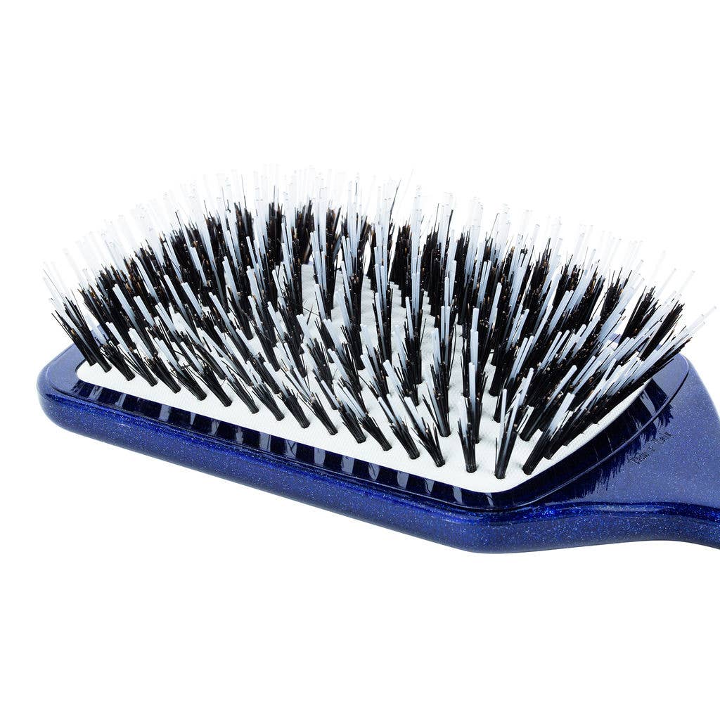 White Moss by Acca Kappa - Wholesale Hair Brush/Comb - Hair Extension Paddle Brush3
