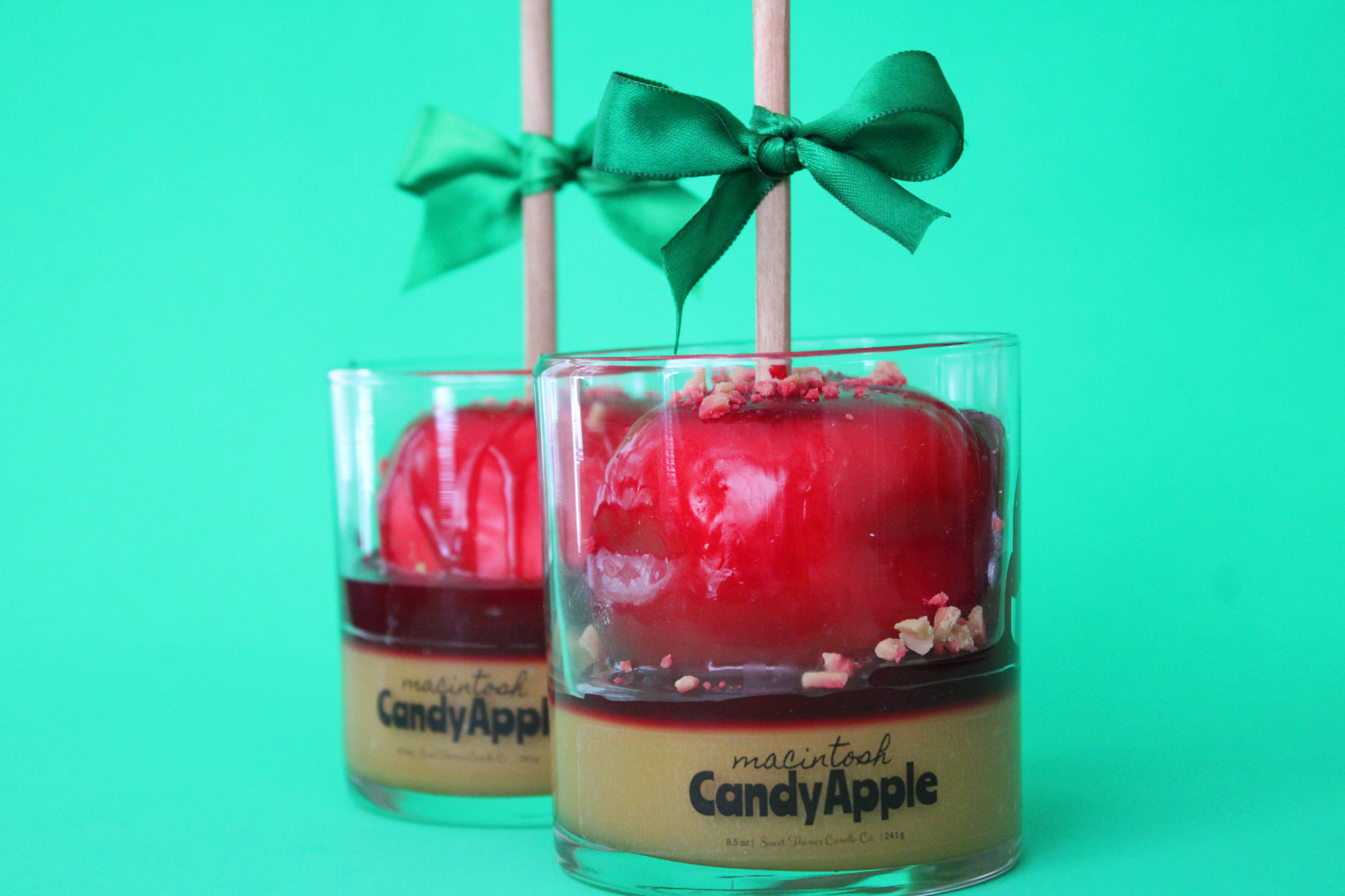 Sweet Themes Candle Co. - Wholesale Novelty Candle - McIntosh Candy Apple4