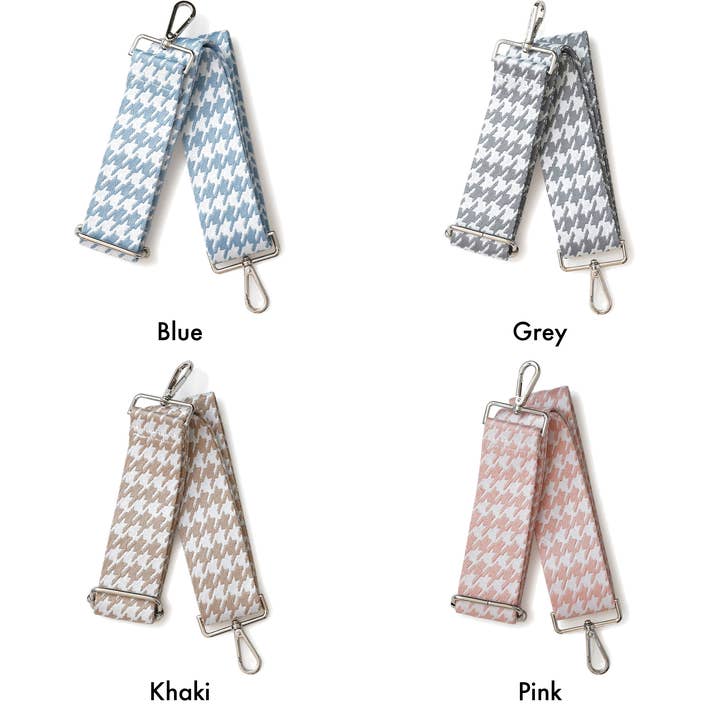 22 Tote - Wholesale Guitar Strap - Unisex - Pastel Patterned Guitar Strap1