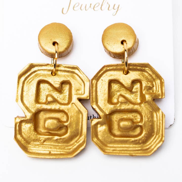 NC Dangles for wholesale by Hidden Truth Jewelry