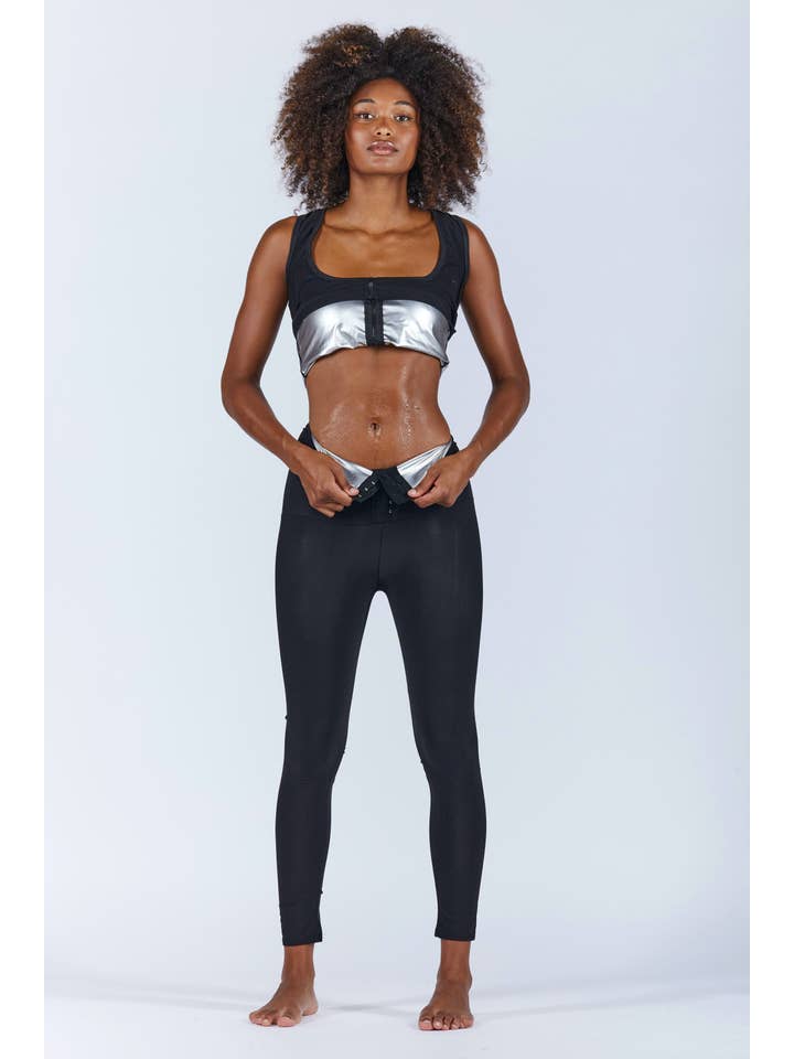 Onamaste - Wholesale Athletic/Lounge Leggings - Women's - Sweat corsair1