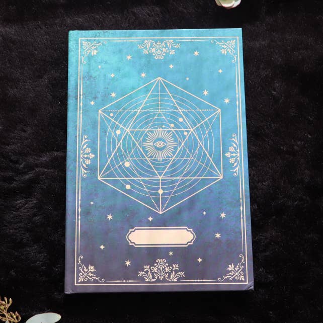 Astrological Transit Journal - Astrology Journal por atacado de Moon Trine & Co