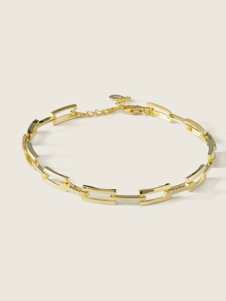 Dan Bracelet | Argent 925 pour la vente par DEMARCA