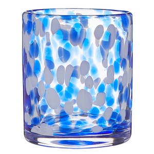 Artland Spa Highball Glass - Set of 4 Aqua