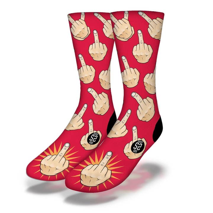 Friendly Finger Socks for wholesale by Savvy Sox