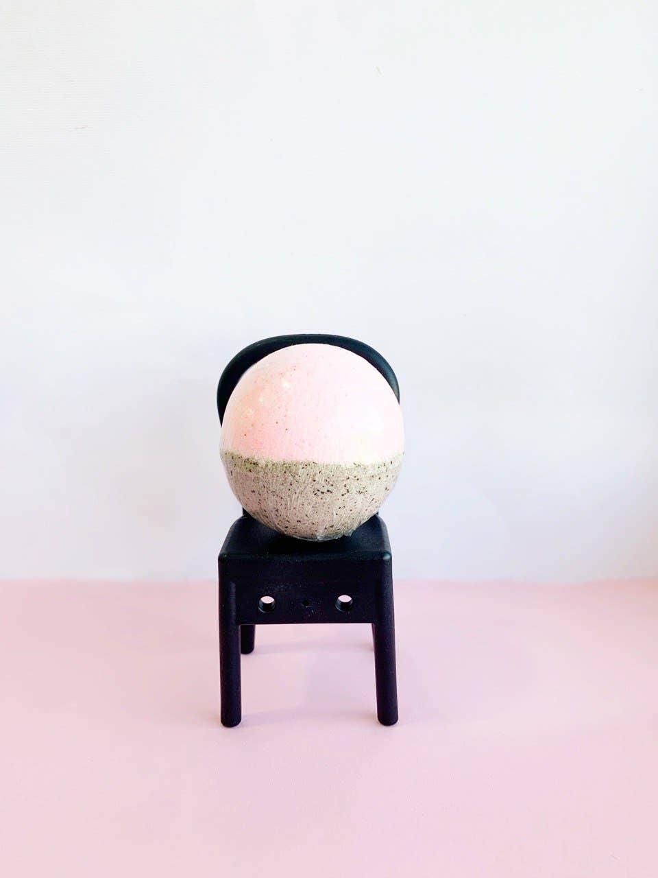 La Bomba - Wholesale Bruisbal/schuim - Badbom met koffie en kers4