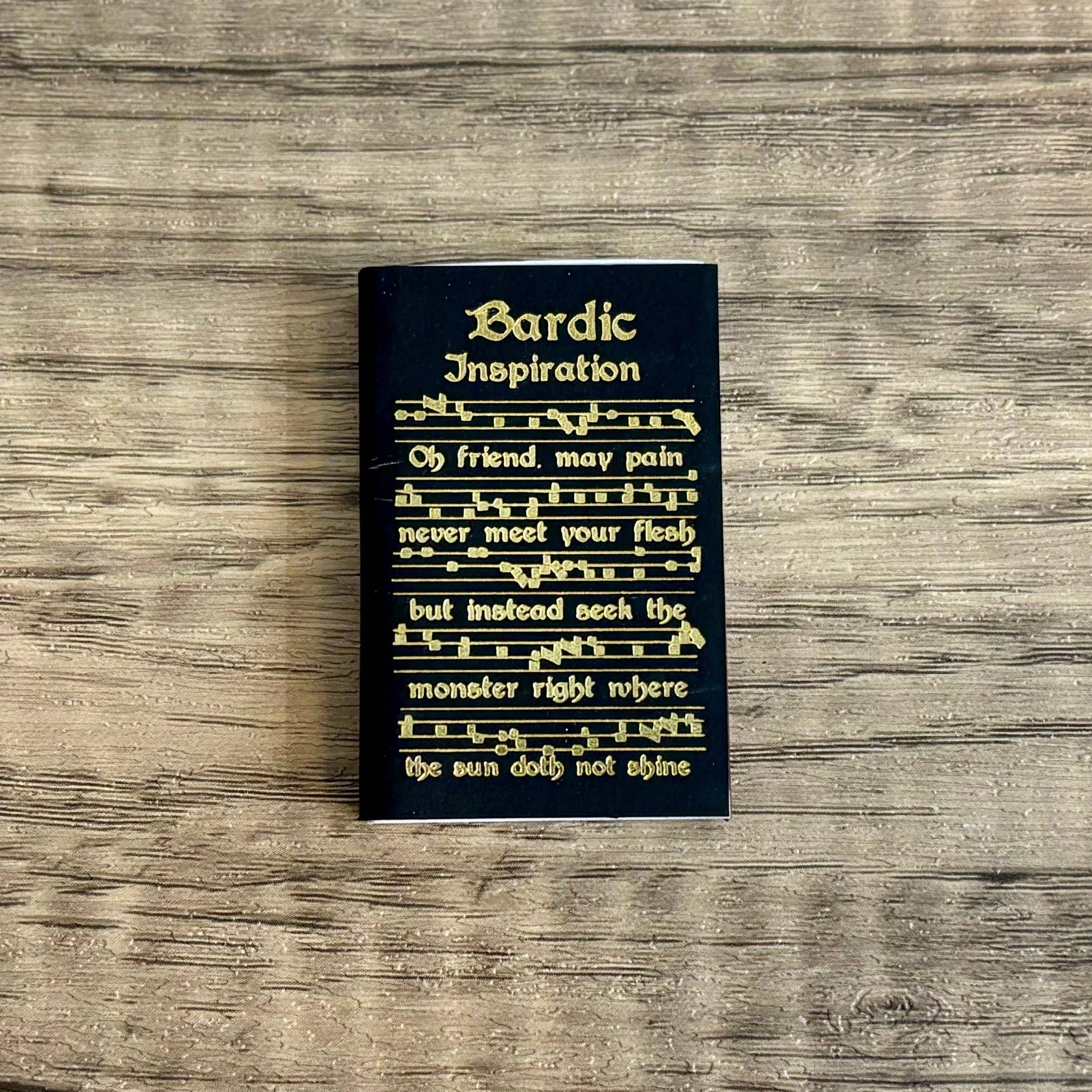 Cantrip Candles – Engroshandel Tændstikker – Bardisk inspiration: Matchbook1