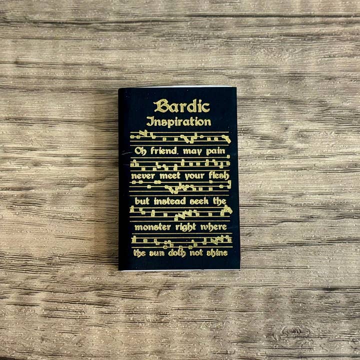 Cantrip Candles – Engroshandel Tændstikker – Bardisk inspiration: Matchbook1