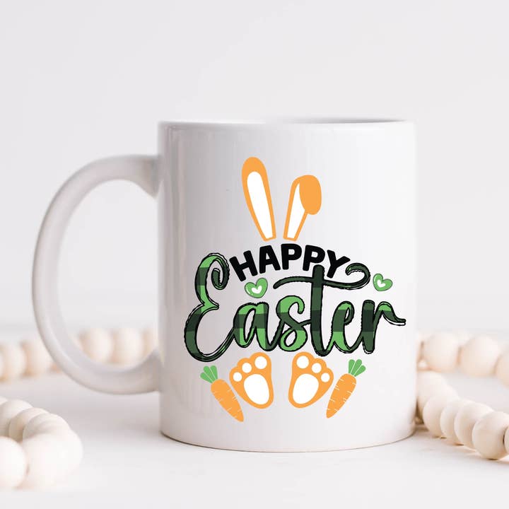 God påske kaffekrus, påske Indretning af hjemmet for engroshandel hos Hm Mugs