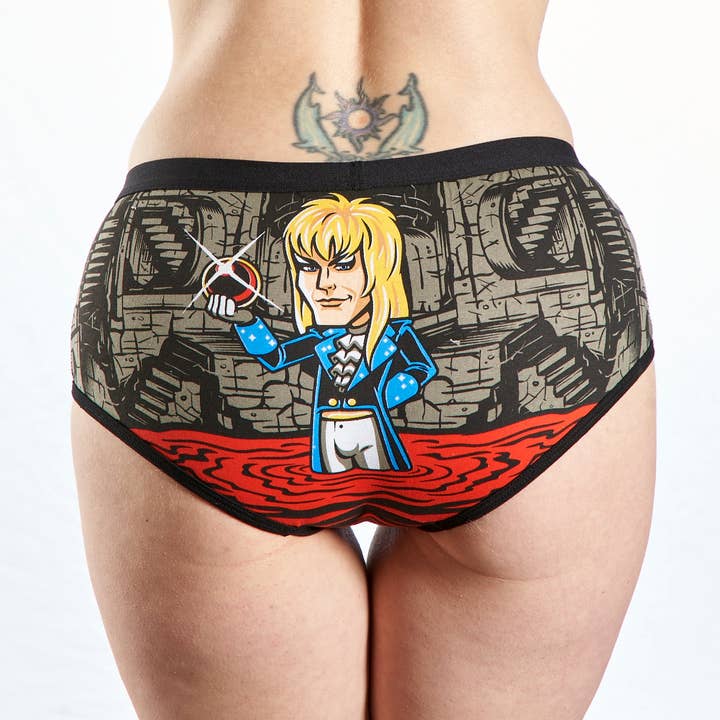 Harebrained! - Wholesale Underwear - Women's - Cramps Magic Cramps Period Panties
