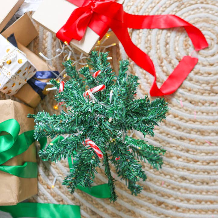 Rinkit Ltd - Wholesale Artificial Christmas Tree - Harbour Housewares Artificial Christmas Tree - 2ft3