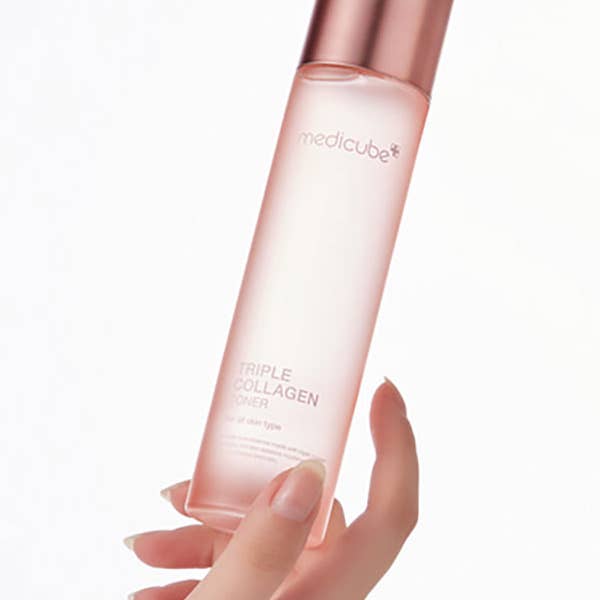 Exod International - Wholesale Facial Toner - medicube Triple Collagen Toner 140ml2