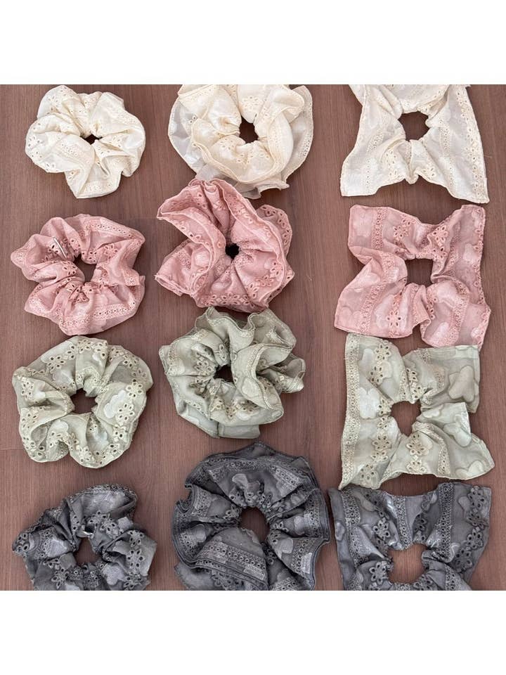 Gifty - Soft Scrunchie Hair Tie for wholesale by WEST AUSSIE SUPPLIES
