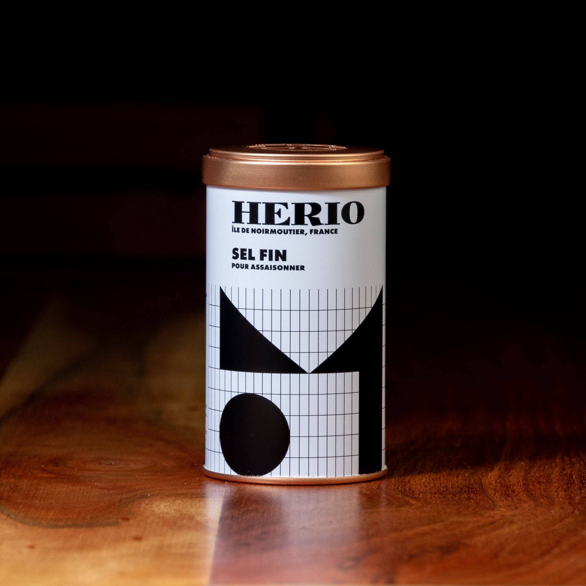 HERIO - Wholesale Salt - FINE SALT 250G2