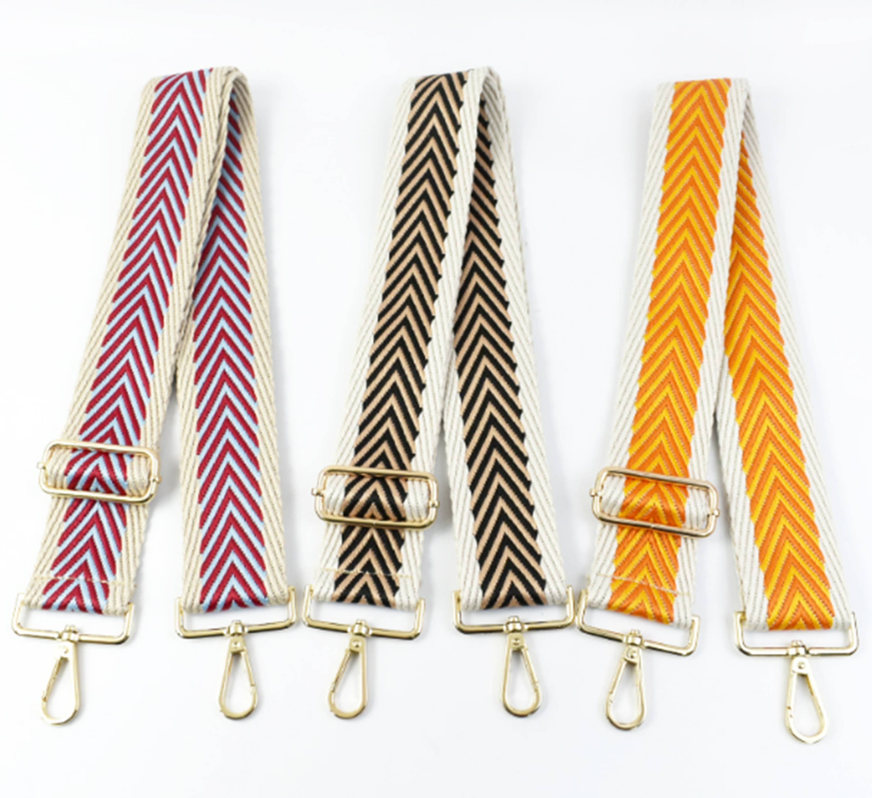 Bash - Wholesale Bag Strap - Women's - Game Day Guitar Bag Strap, Guitar Bag Strap, Clear Bag Strap2