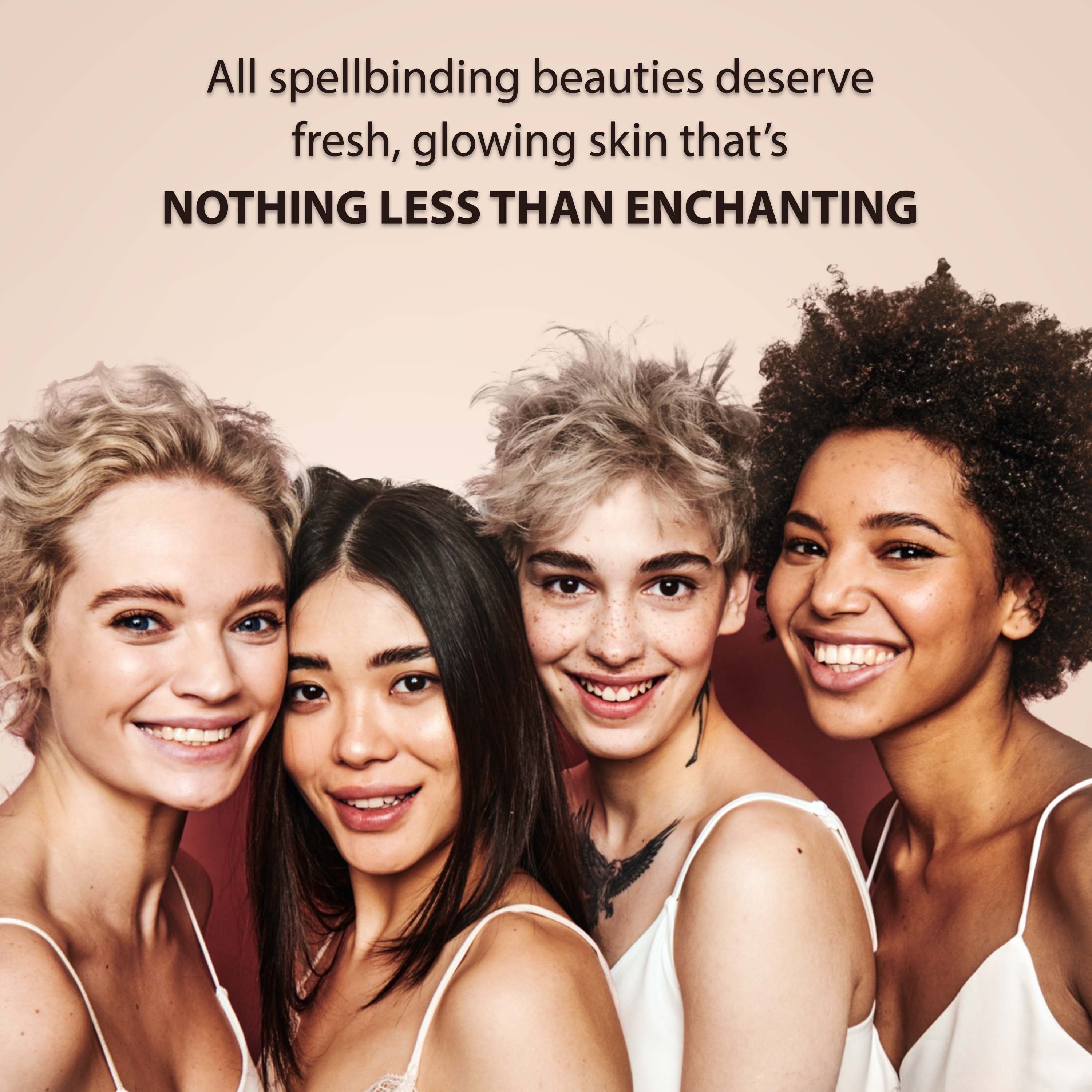 Glow Witch - Vendita all'ingrosso Maschera viso - Maschera viso coreana in bio-cellulosa con probiotici, confezione da 217