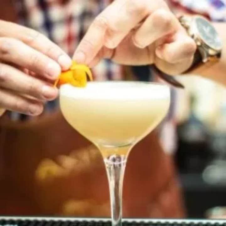 Drink Botanicals Ireland - Wholesale Cocktail Mix/Syrup - Premium Lemon Syrup1