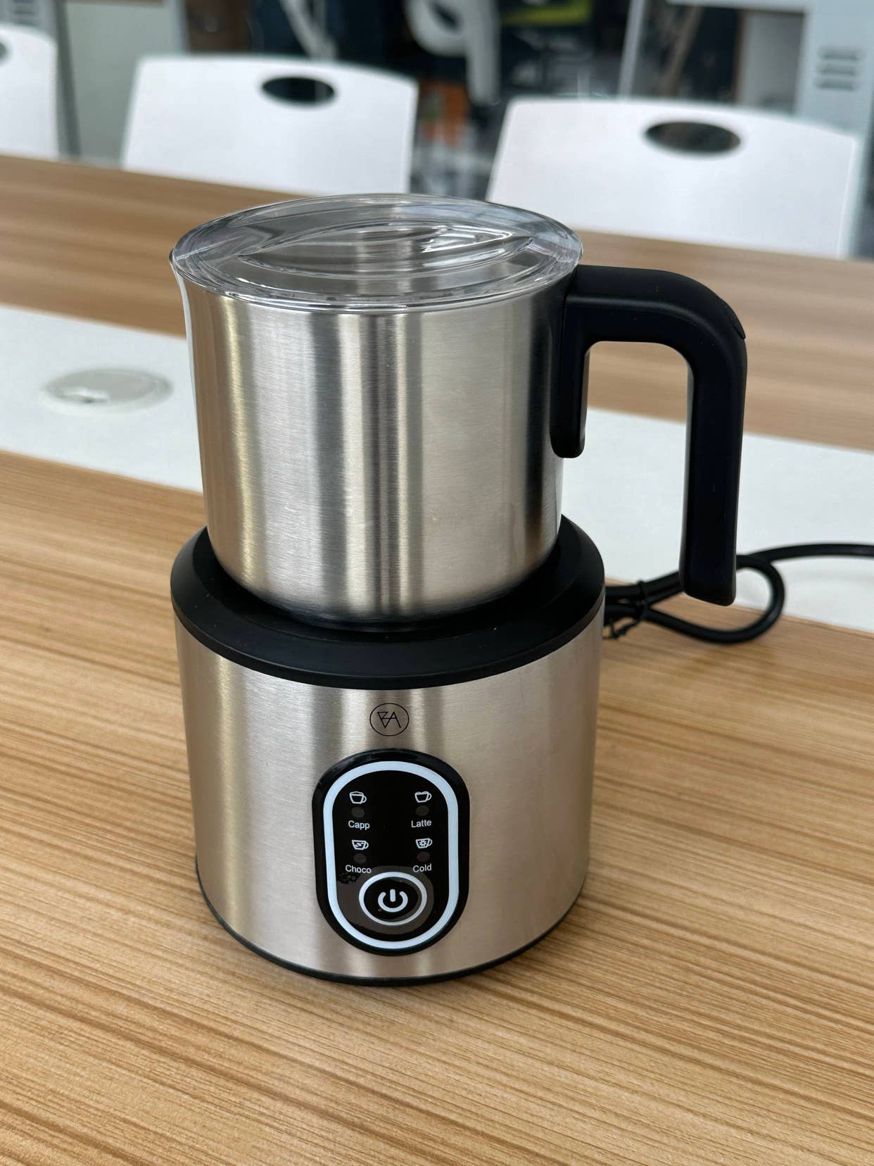 Business Associates LLC - Wholesale Kitchen Appliance - Mark 1 Milk Frother7