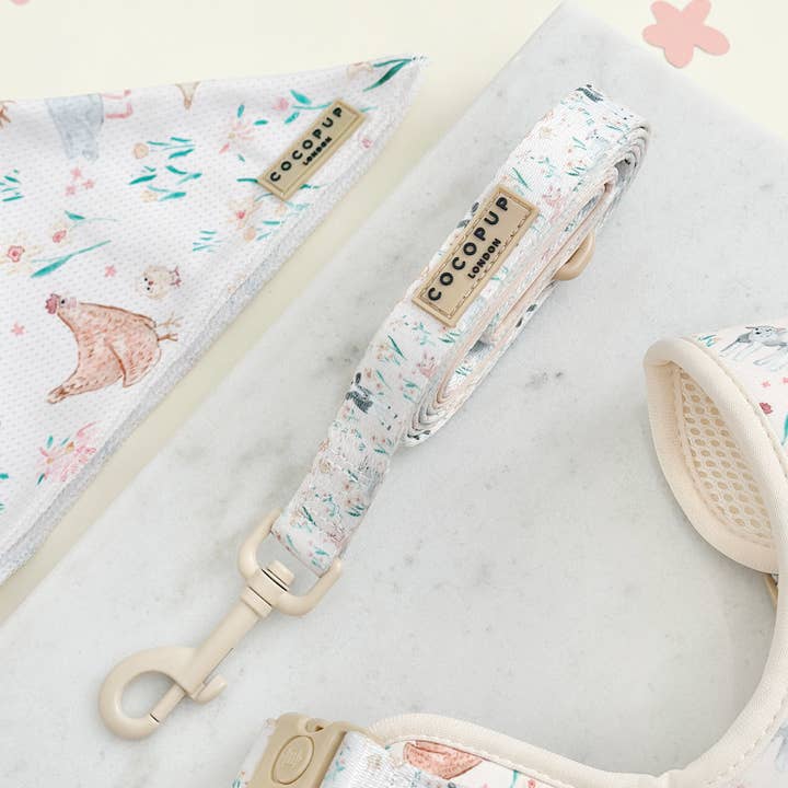 Farmyard Friends Lead for wholesale by Cocopup London